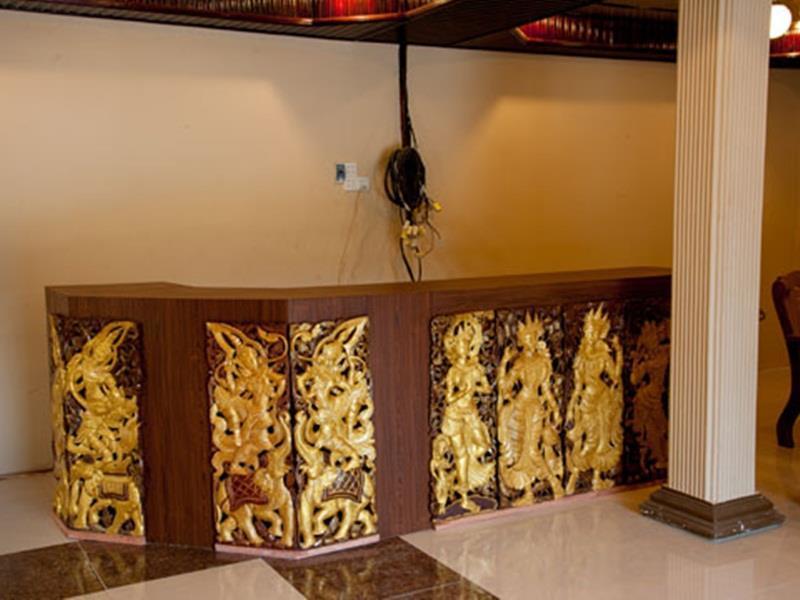 แองเจิ้ล แลนด์ Hotel พะอัน ภายนอก รูปภาพ