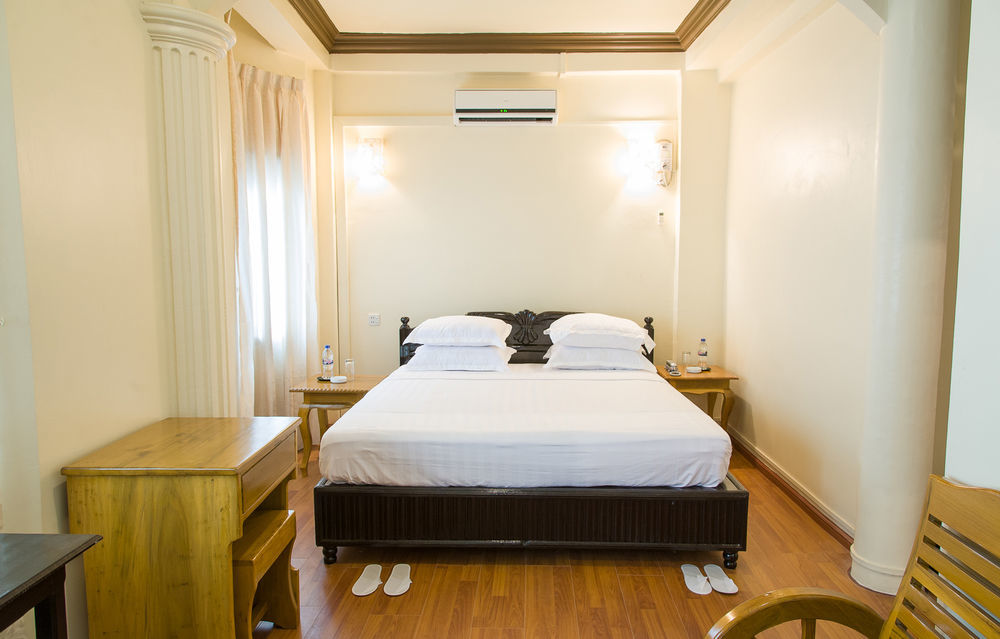 แองเจิ้ล แลนด์ Hotel พะอัน ภายนอก รูปภาพ