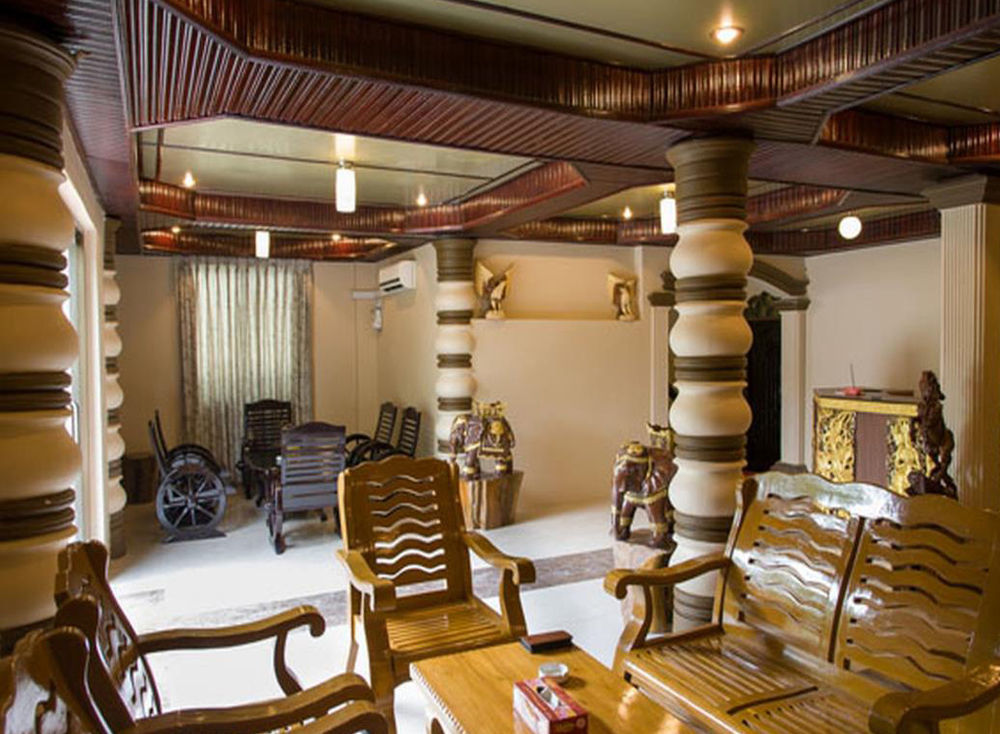 แองเจิ้ล แลนด์ Hotel พะอัน ภายนอก รูปภาพ