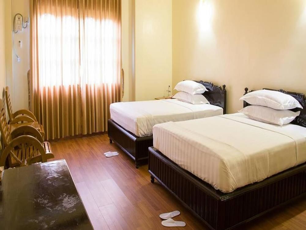 แองเจิ้ล แลนด์ Hotel พะอัน ภายนอก รูปภาพ