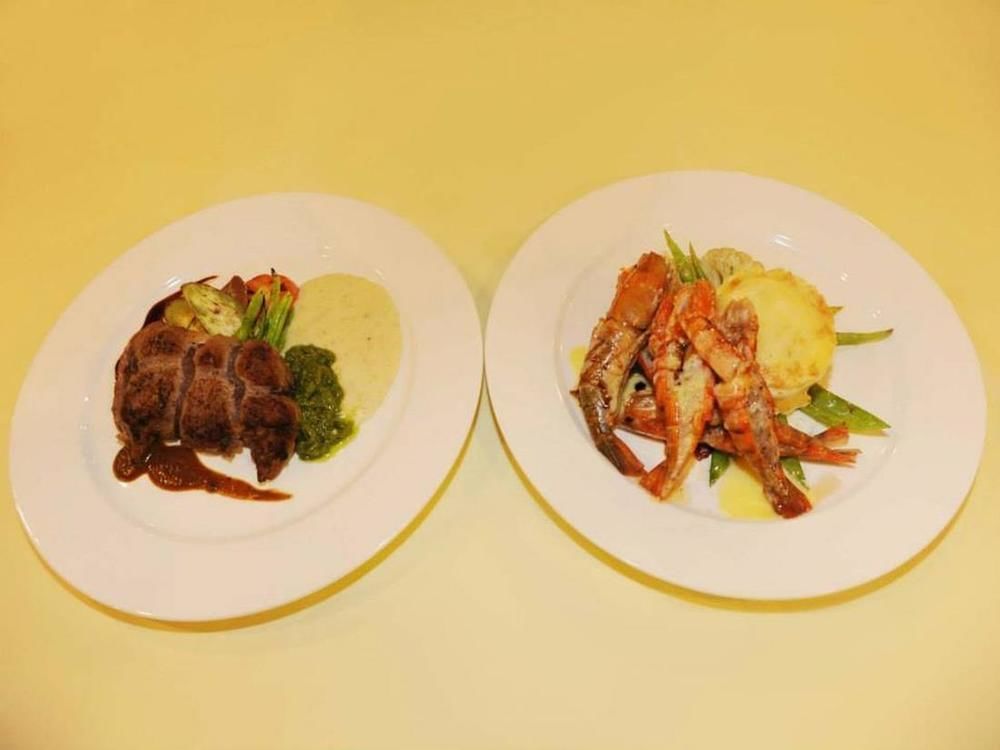 แองเจิ้ล แลนด์ Hotel พะอัน ภายนอก รูปภาพ
