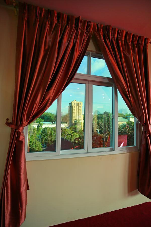 แองเจิ้ล แลนด์ Hotel พะอัน ภายนอก รูปภาพ