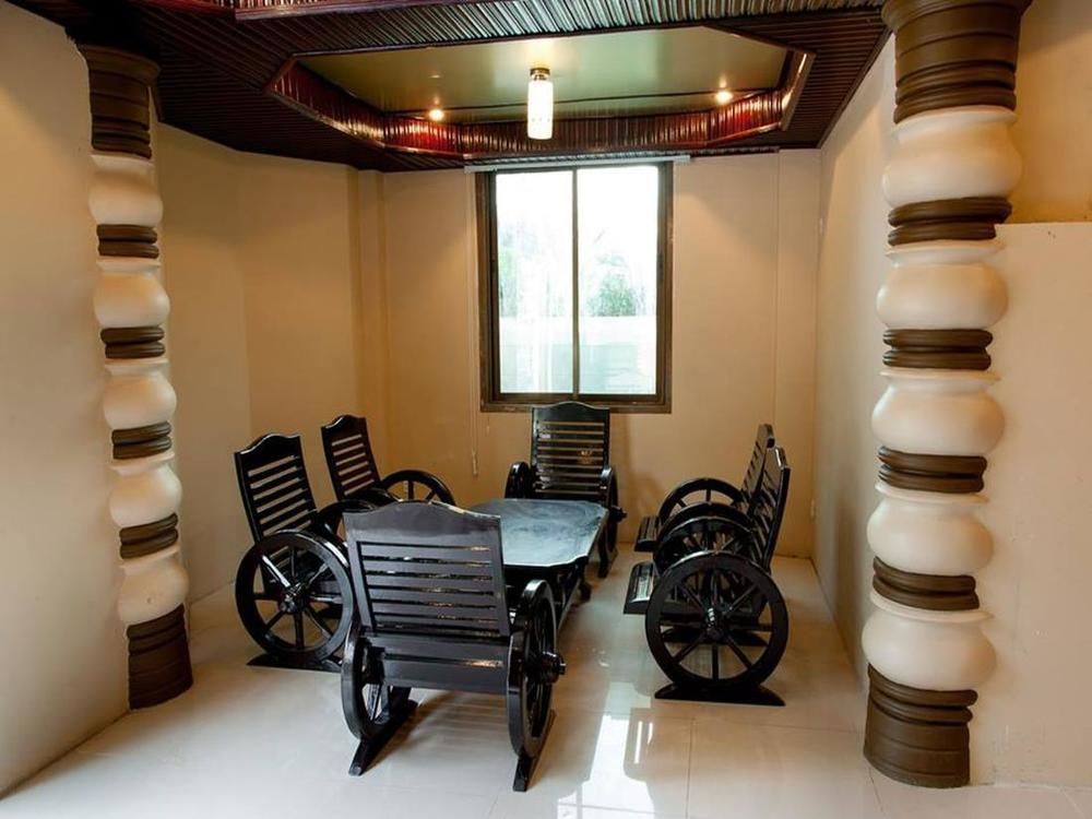 แองเจิ้ล แลนด์ Hotel พะอัน ภายนอก รูปภาพ