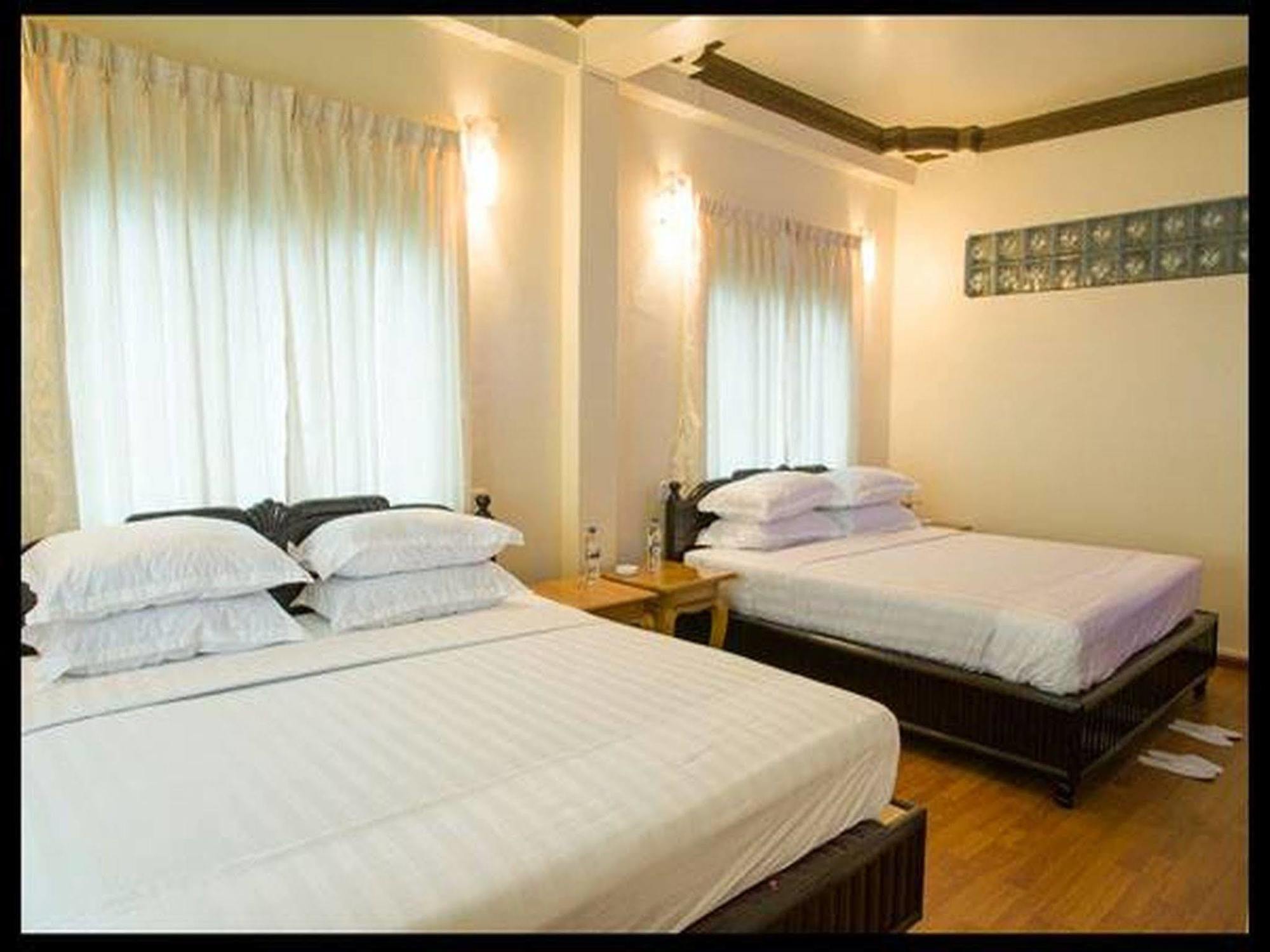 แองเจิ้ล แลนด์ Hotel พะอัน ภายนอก รูปภาพ