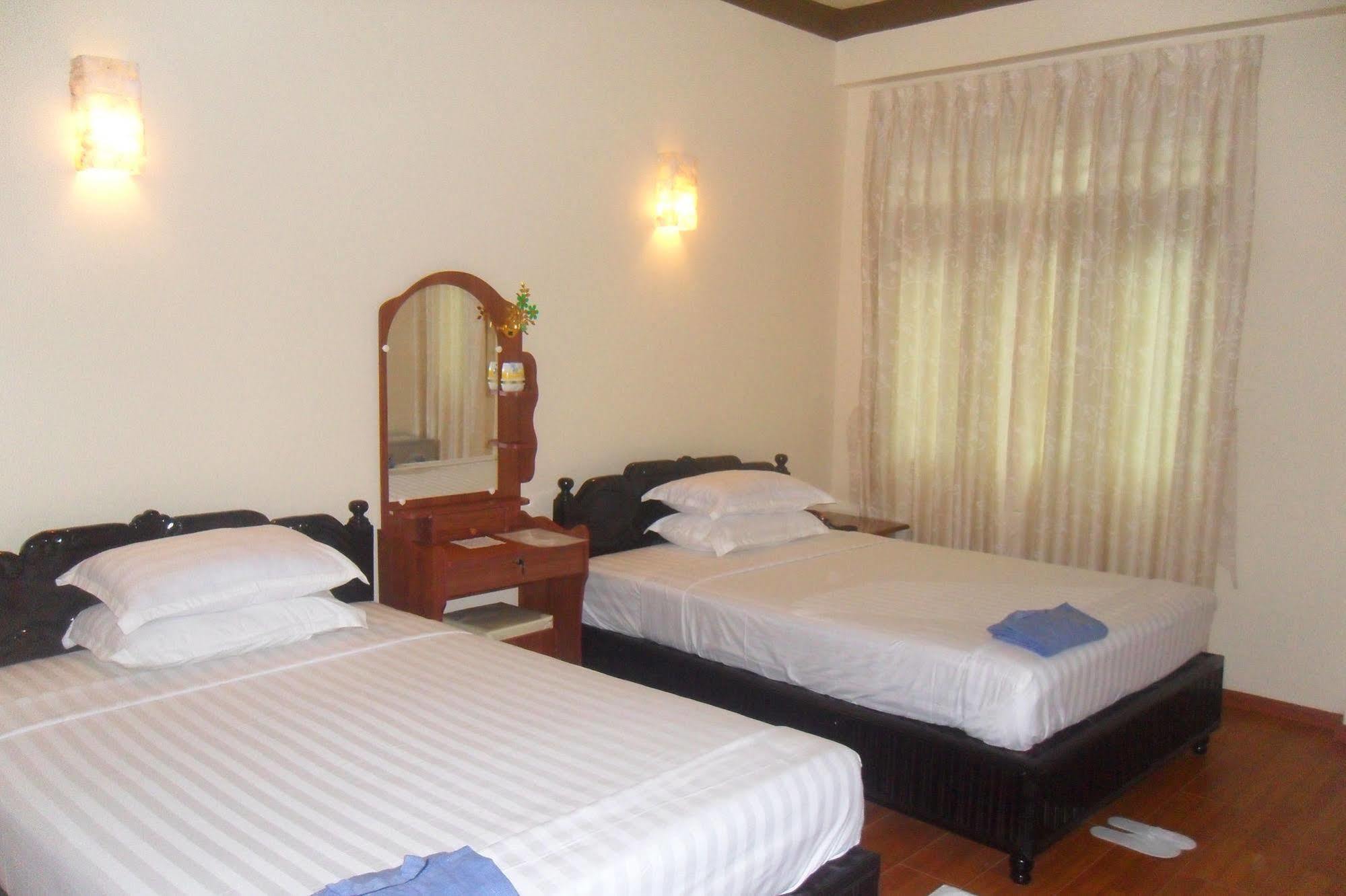 แองเจิ้ล แลนด์ Hotel พะอัน ภายนอก รูปภาพ