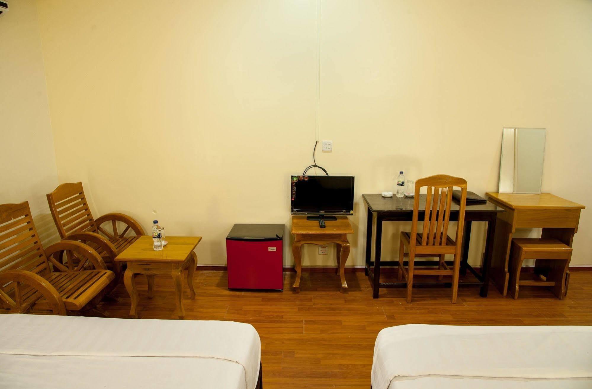 แองเจิ้ล แลนด์ Hotel พะอัน ภายนอก รูปภาพ