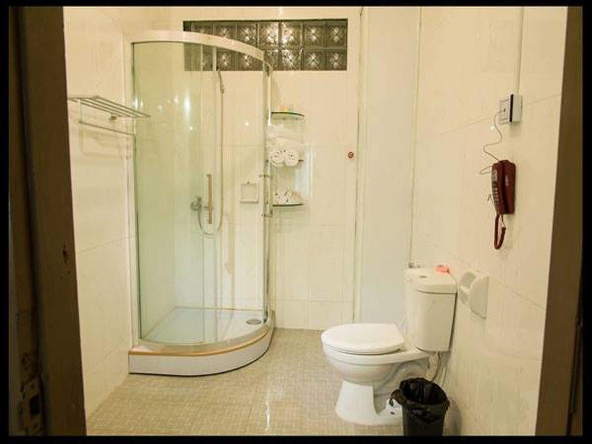แองเจิ้ล แลนด์ Hotel พะอัน ภายนอก รูปภาพ