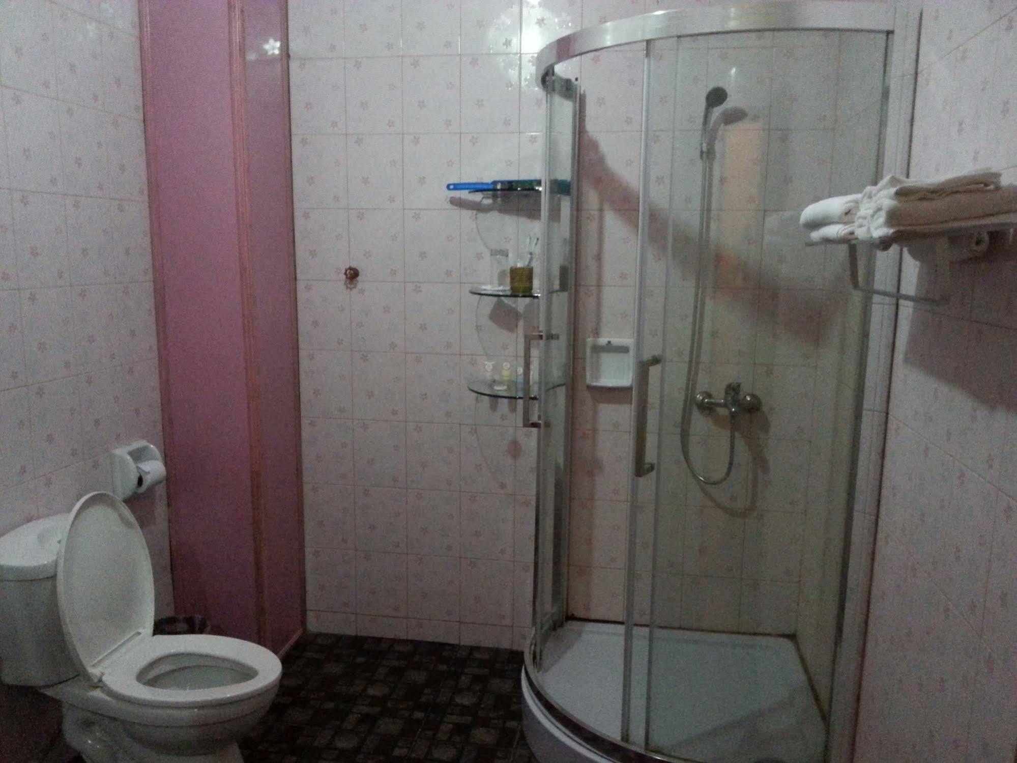 แองเจิ้ล แลนด์ Hotel พะอัน ภายนอก รูปภาพ