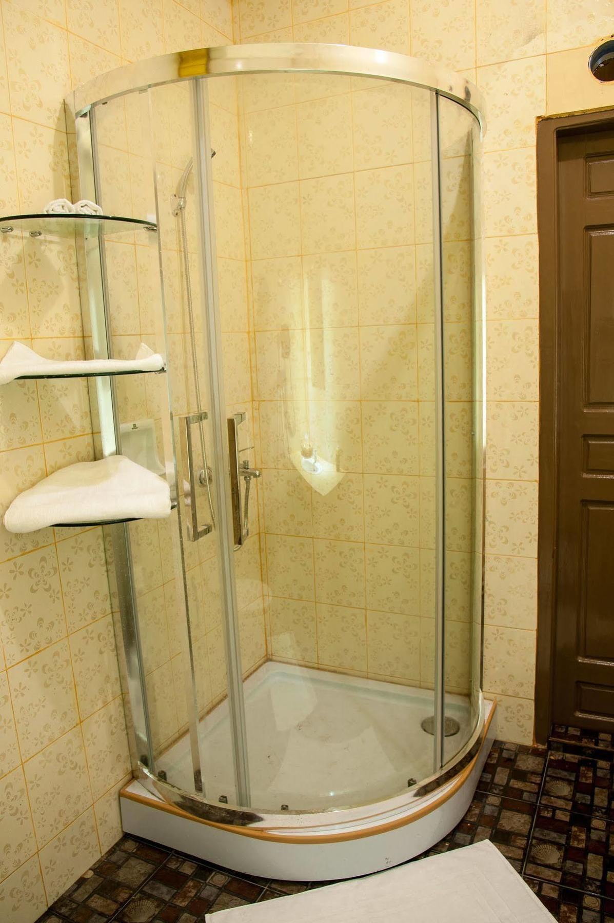 แองเจิ้ล แลนด์ Hotel พะอัน ภายนอก รูปภาพ