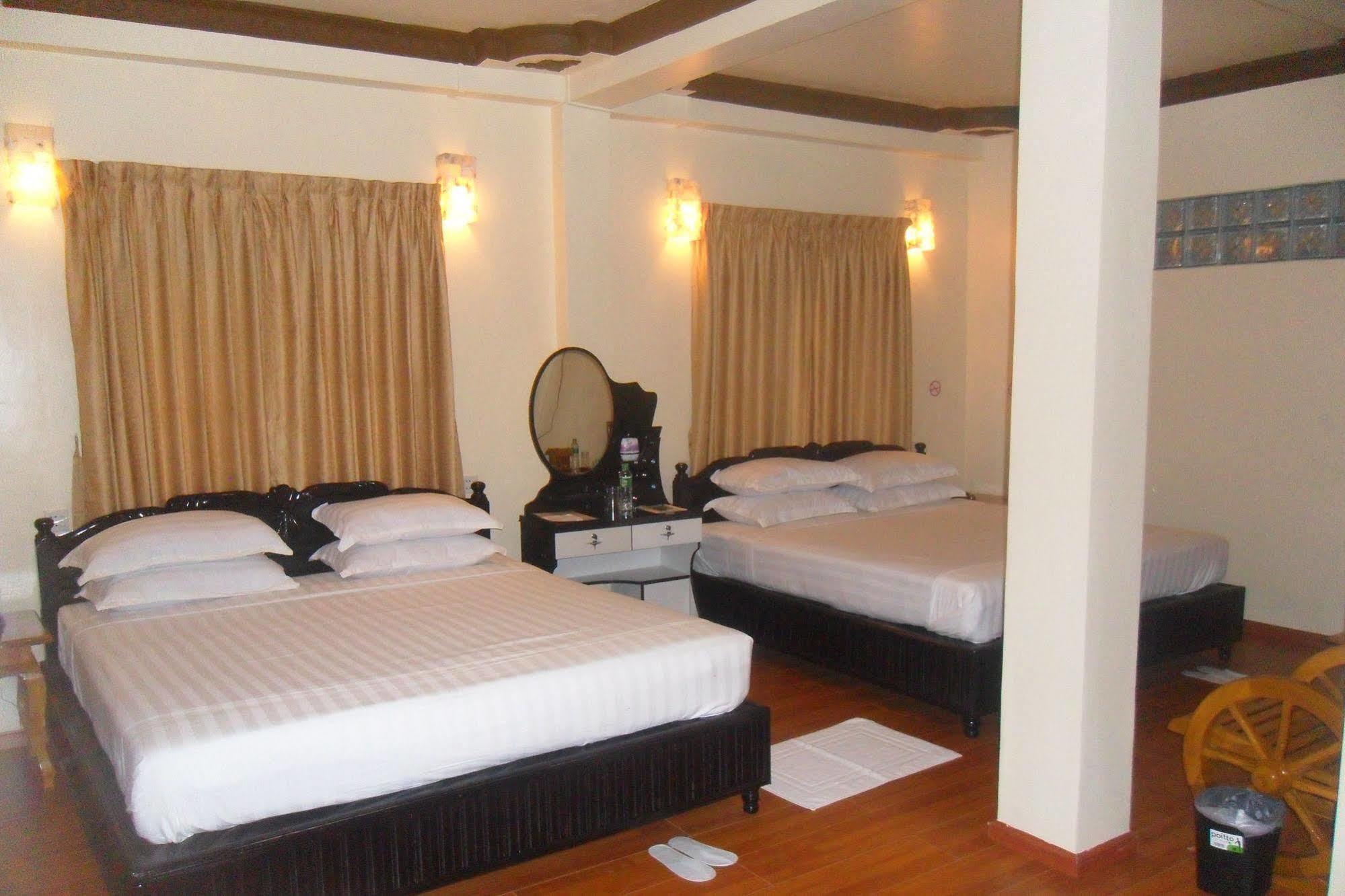 แองเจิ้ล แลนด์ Hotel พะอัน ภายนอก รูปภาพ