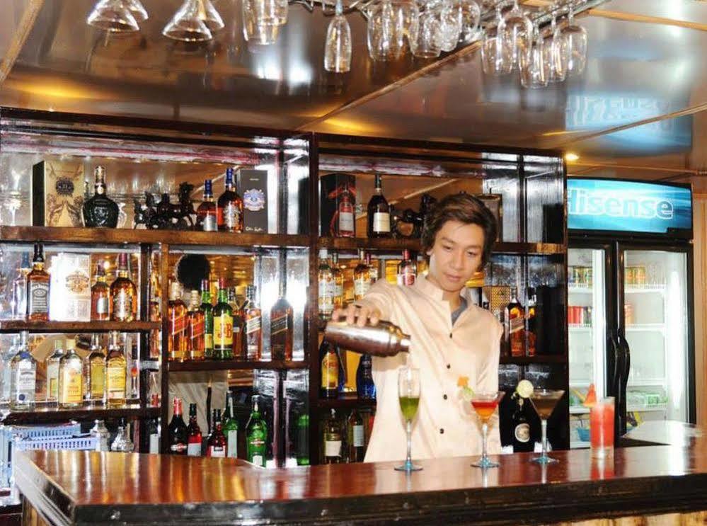 แองเจิ้ล แลนด์ Hotel พะอัน ภายนอก รูปภาพ