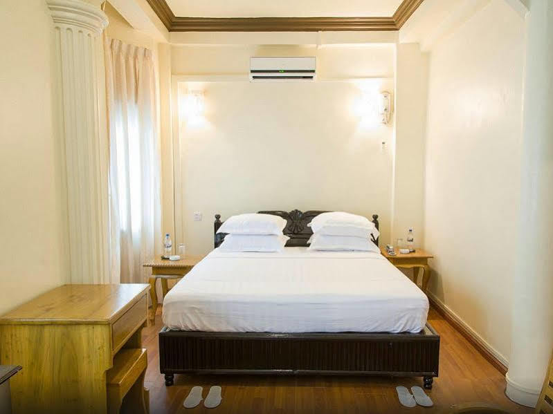 แองเจิ้ล แลนด์ Hotel พะอัน ภายนอก รูปภาพ
