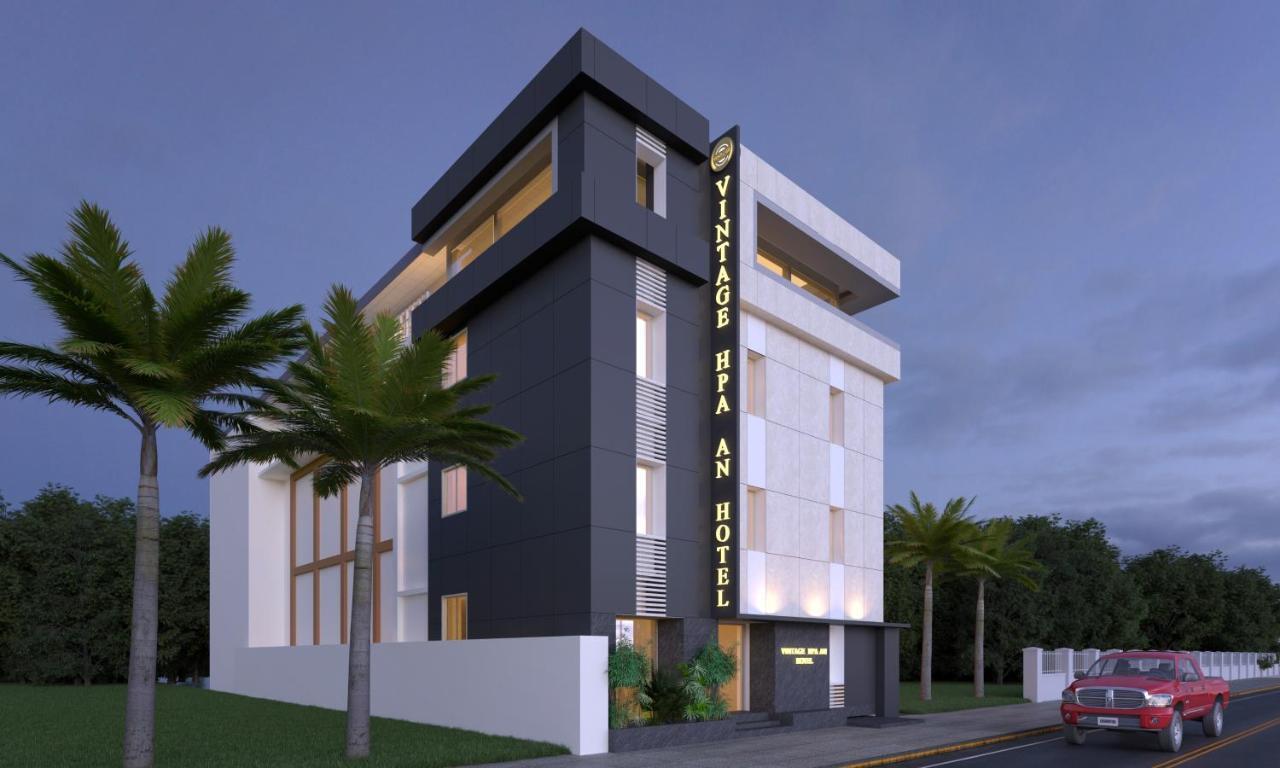 แองเจิ้ล แลนด์ Hotel พะอัน ภายนอก รูปภาพ