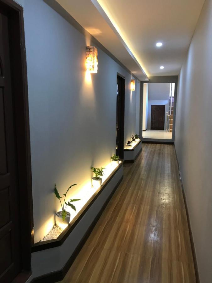 แองเจิ้ล แลนด์ Hotel พะอัน ภายนอก รูปภาพ