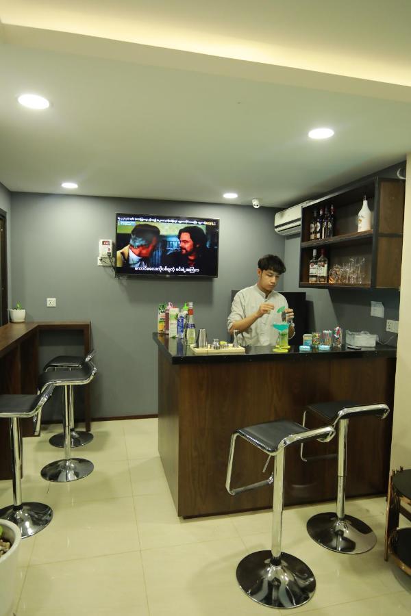 แองเจิ้ล แลนด์ Hotel พะอัน ภายนอก รูปภาพ