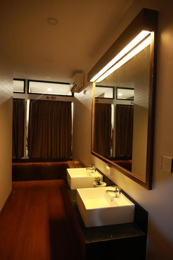 แองเจิ้ล แลนด์ Hotel พะอัน ภายนอก รูปภาพ