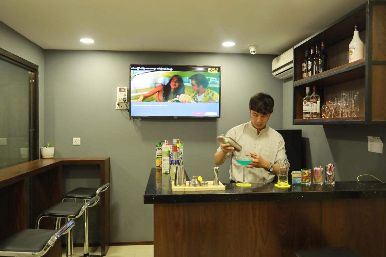 แองเจิ้ล แลนด์ Hotel พะอัน ภายนอก รูปภาพ