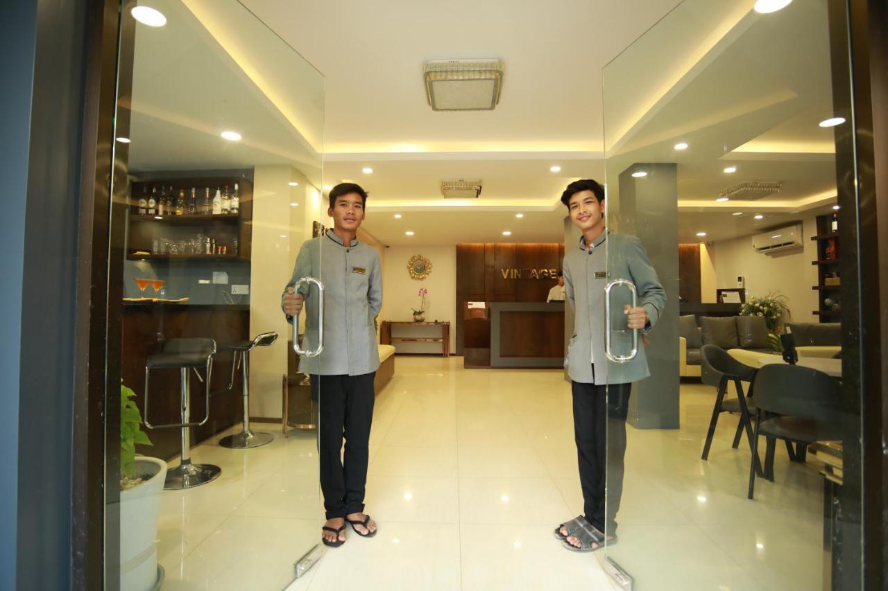 แองเจิ้ล แลนด์ Hotel พะอัน ภายนอก รูปภาพ