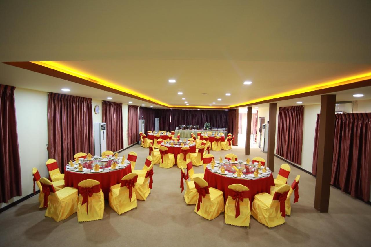 แองเจิ้ล แลนด์ Hotel พะอัน ภายนอก รูปภาพ