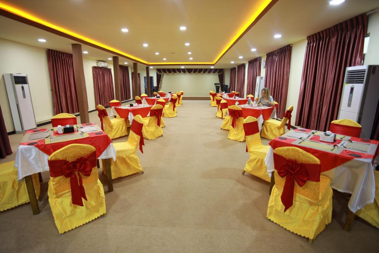 แองเจิ้ล แลนด์ Hotel พะอัน ภายนอก รูปภาพ