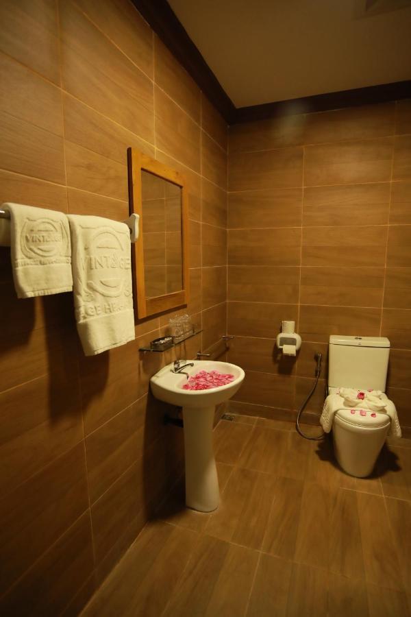 แองเจิ้ล แลนด์ Hotel พะอัน ภายนอก รูปภาพ