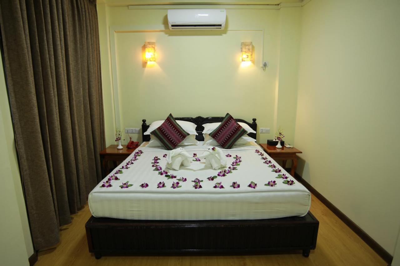 แองเจิ้ล แลนด์ Hotel พะอัน ภายนอก รูปภาพ