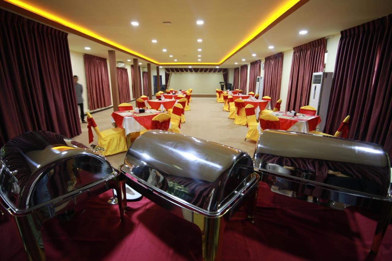 แองเจิ้ล แลนด์ Hotel พะอัน ภายนอก รูปภาพ