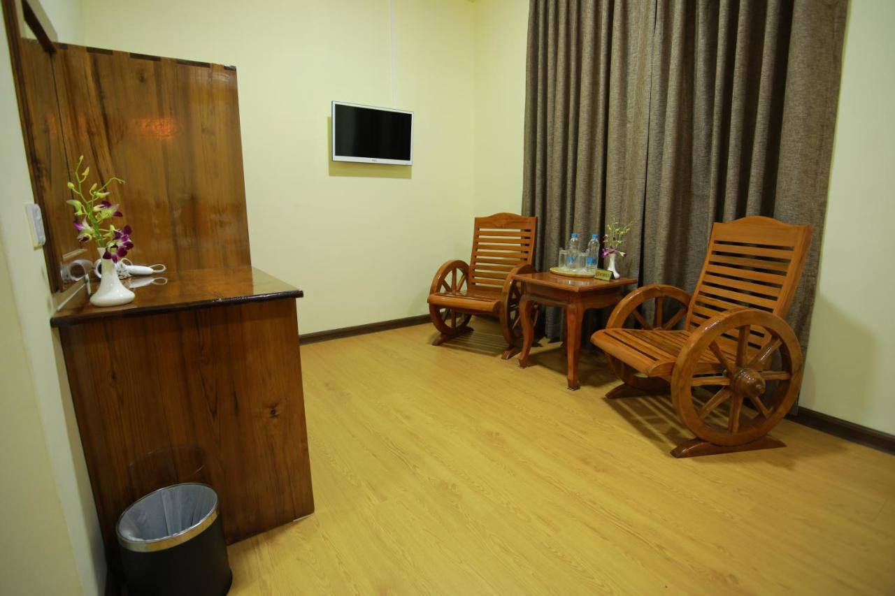 แองเจิ้ล แลนด์ Hotel พะอัน ภายนอก รูปภาพ