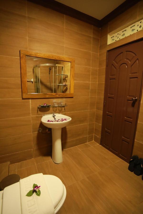 แองเจิ้ล แลนด์ Hotel พะอัน ภายนอก รูปภาพ