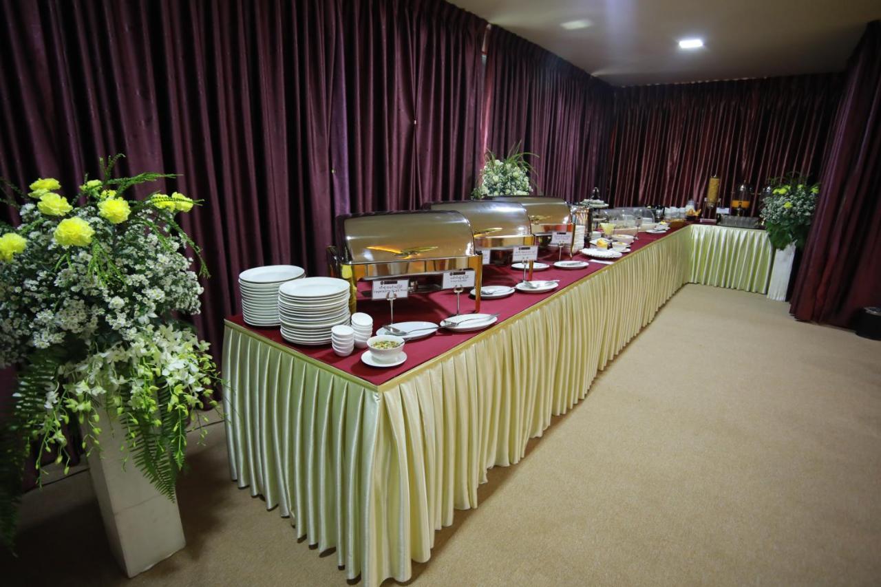 แองเจิ้ล แลนด์ Hotel พะอัน ภายนอก รูปภาพ