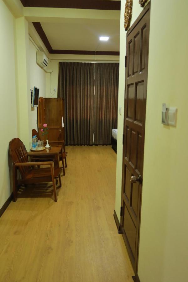 แองเจิ้ล แลนด์ Hotel พะอัน ภายนอก รูปภาพ