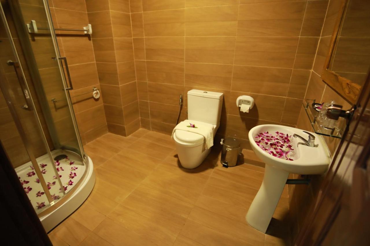 แองเจิ้ล แลนด์ Hotel พะอัน ภายนอก รูปภาพ