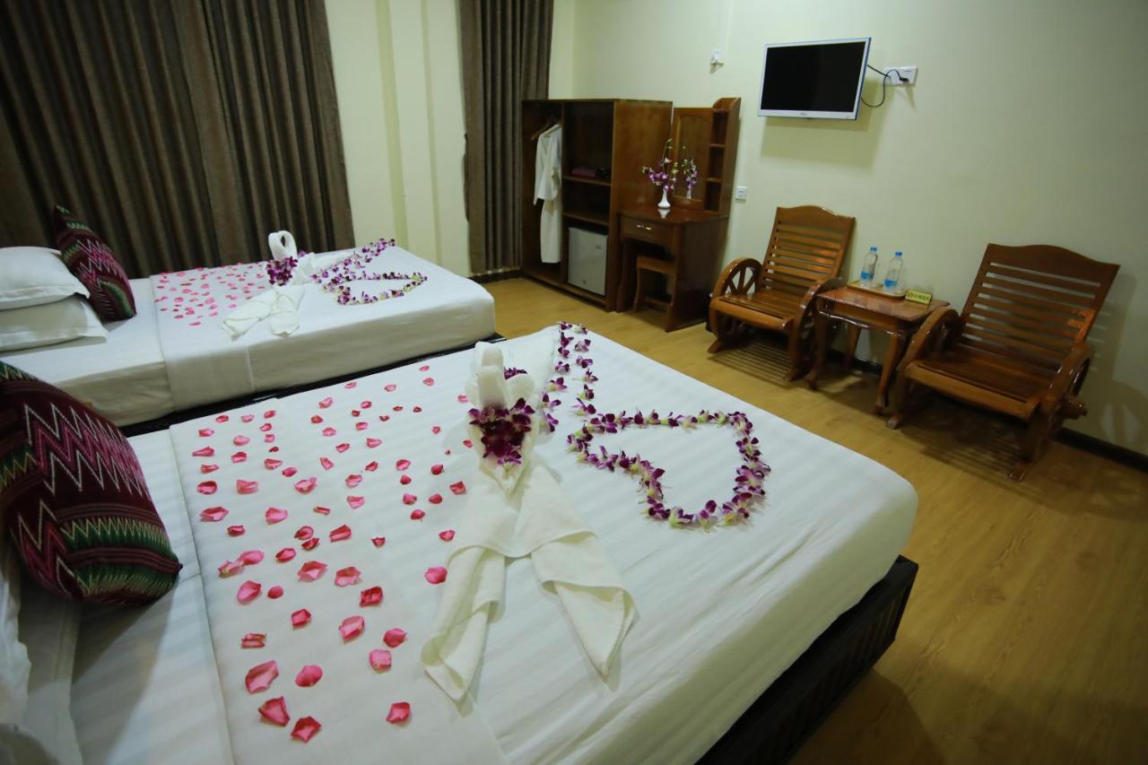 แองเจิ้ล แลนด์ Hotel พะอัน ภายนอก รูปภาพ