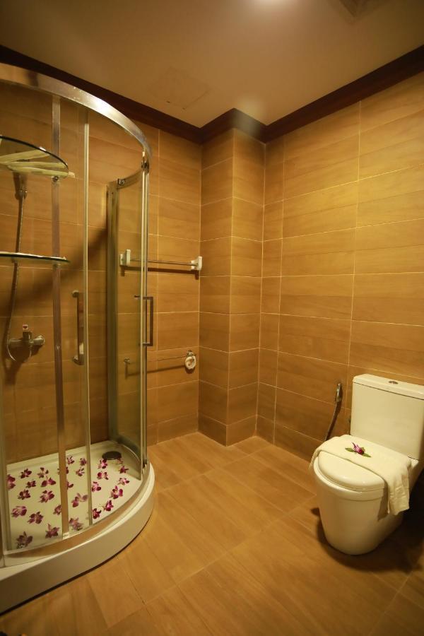 แองเจิ้ล แลนด์ Hotel พะอัน ภายนอก รูปภาพ