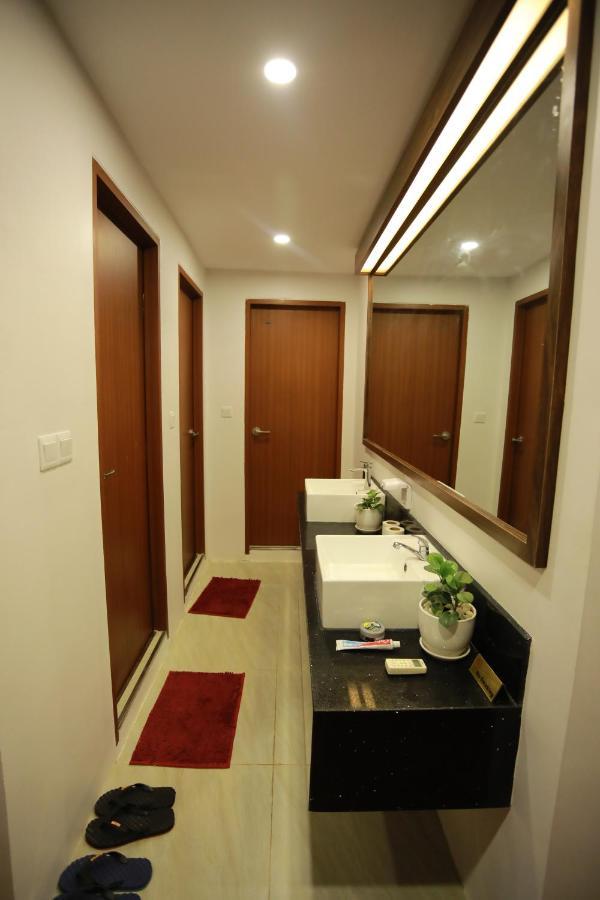 แองเจิ้ล แลนด์ Hotel พะอัน ภายนอก รูปภาพ