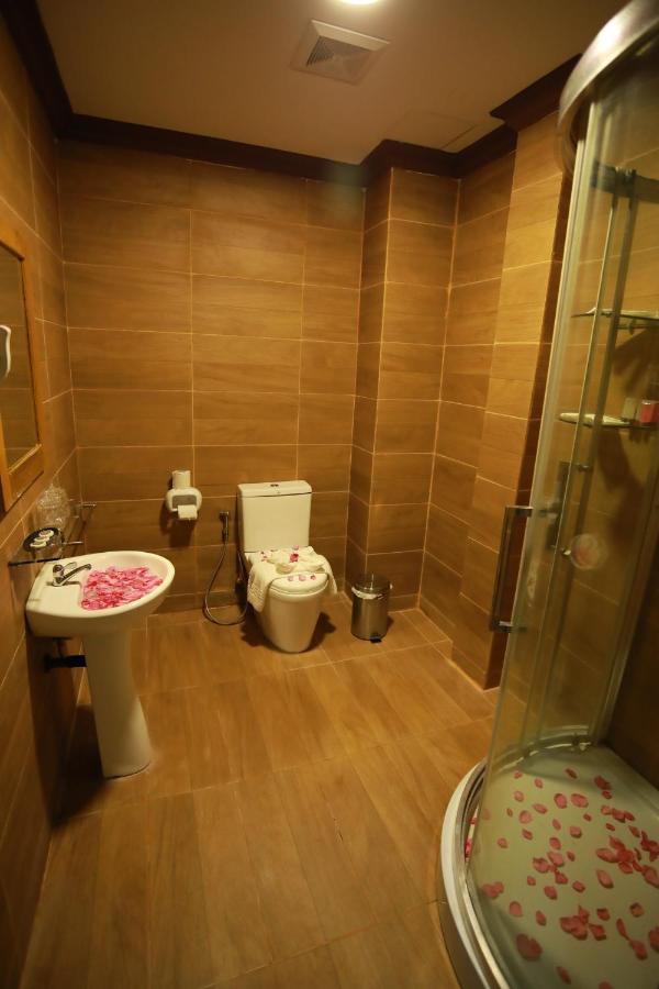 แองเจิ้ล แลนด์ Hotel พะอัน ภายนอก รูปภาพ