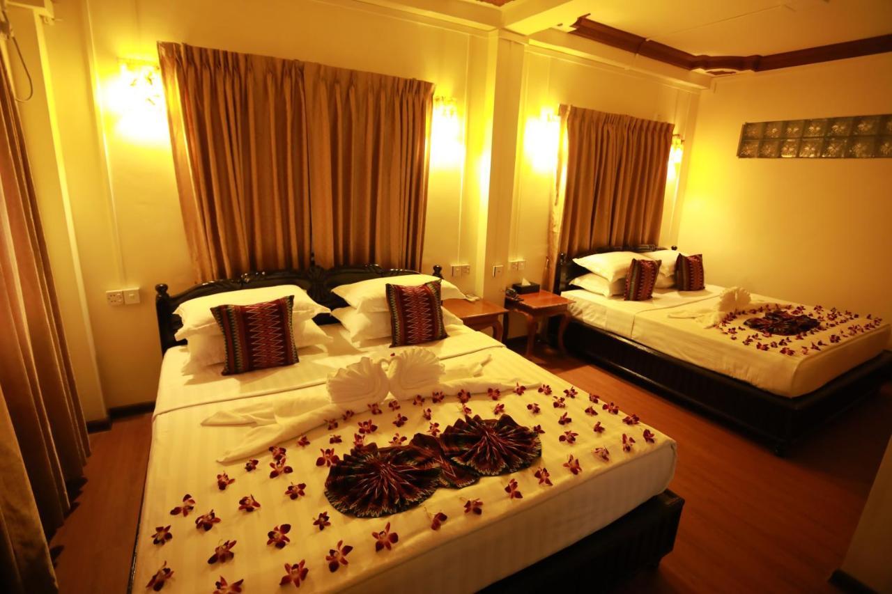 แองเจิ้ล แลนด์ Hotel พะอัน ภายนอก รูปภาพ